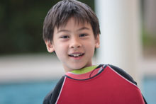 Ryan and Vivian March 2010